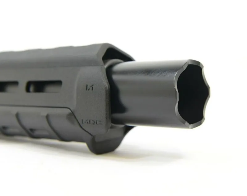 Palmetto State Armory PSA 7" Nitride 1:7 Pistol Length 5.56 NATO Marauder AR-15 Upper Assembly, Black - No BCG/CH - Upper Receiver for AR-15 - view 3