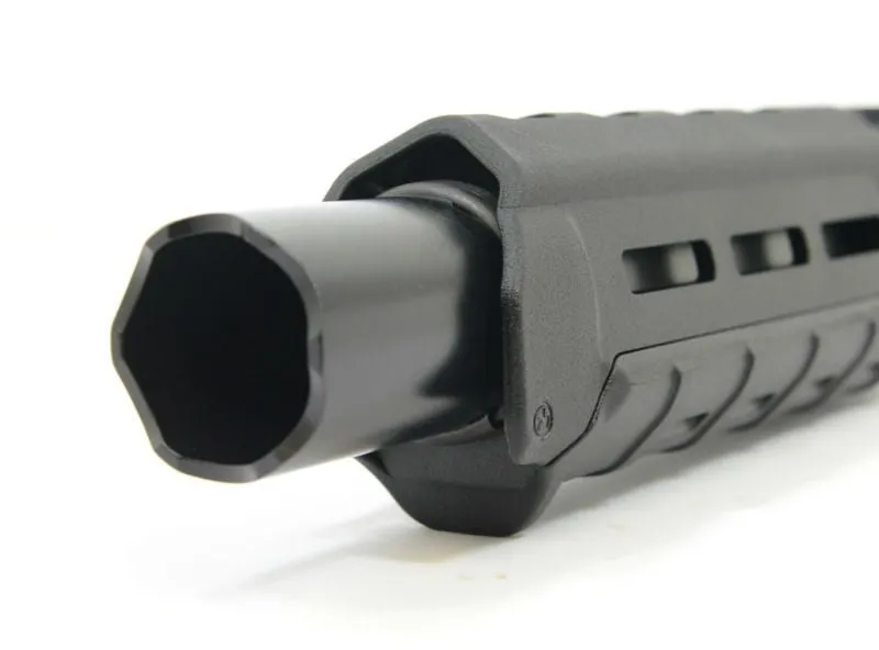Palmetto State Armory PSA 7" Nitride 1:7 Pistol Length 5.56 NATO Marauder AR-15 Upper Assembly, Black - No BCG/CH - Upper Receiver for AR-15 - view 4