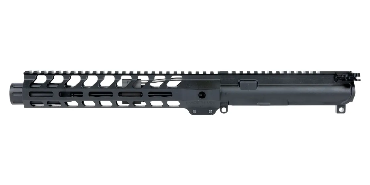 Palmetto State Armory PSA 8.5" Pistol-Length 5.56 NATO 1/7 Nitride 10.5" Lightweight M-Lok Upper - With BCG & CH - Upper Receiver for AR-15 - view 2
