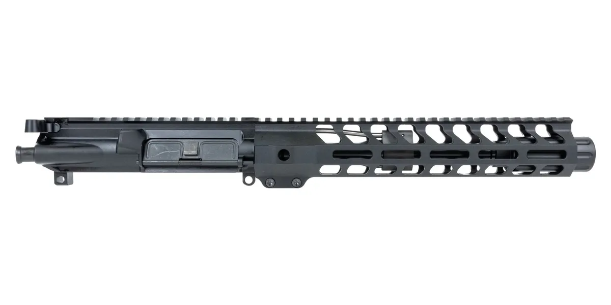 Palmetto State Armory PSA 8.5" Pistol-Length 5.56 NATO 1/7 Nitride 10.5" Lightweight M-Lok Upper - With BCG & CH - Upper Receiver for AR-15 - view 1