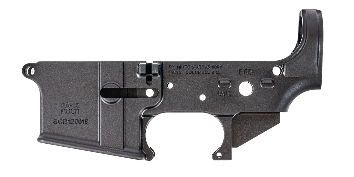 11.5" PSA pistol