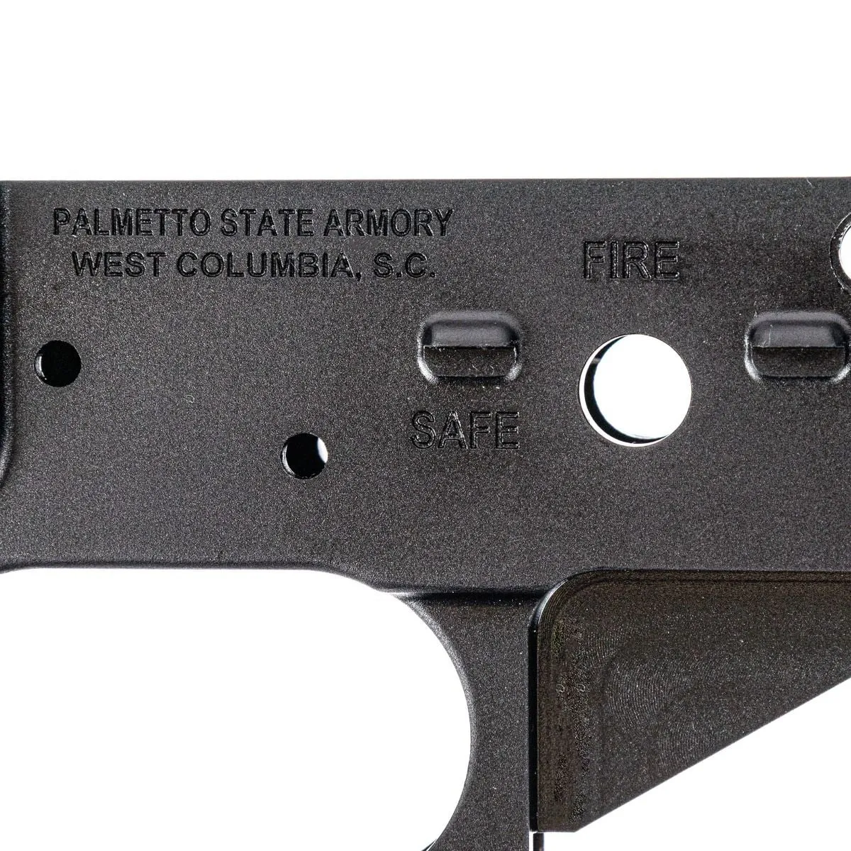 Palmetto State Armory PSA AR-15 "Stealth" Stripped Lower Receiver - Lower Receiver for AR-15 - view 2