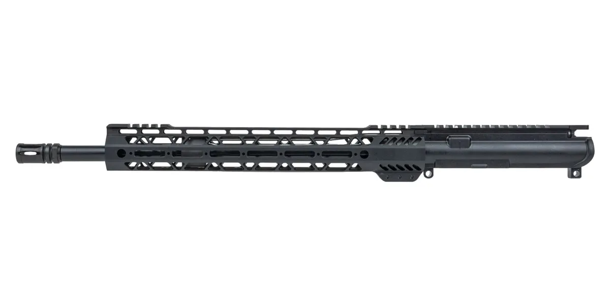 Palmetto State Armory PSA AR-15 Upper 5.56 16" Mid-Length Nitride 13.5" M-Lok - 5165448513 - Upper Receiver for AR-15 - view 3
