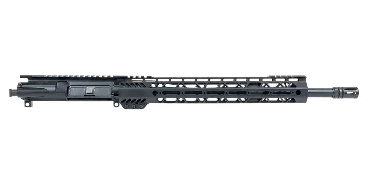 Palmetto State Armory PSA AR-15 Upper 5.56 16" Mid-Length Nitride 13.5" M-Lok - 5165448513 - Upper Receiver for AR-15 - view 1