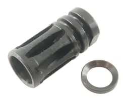 Palmetto State Armory PSA AR15 A2 Flash Hider Assembly - 6204 - Muzzle Device for AR-15 - view 1