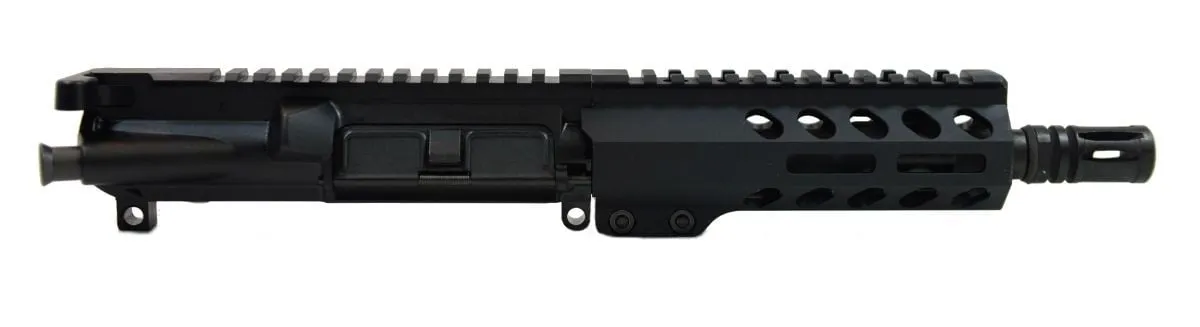 Palmetto State Armory PSA AR47 7" 7.62x39 Phosphate 6" M-Lok Upper - With BCG and CH - 516446690 - Upper Receiver for AR-15 - view 1
