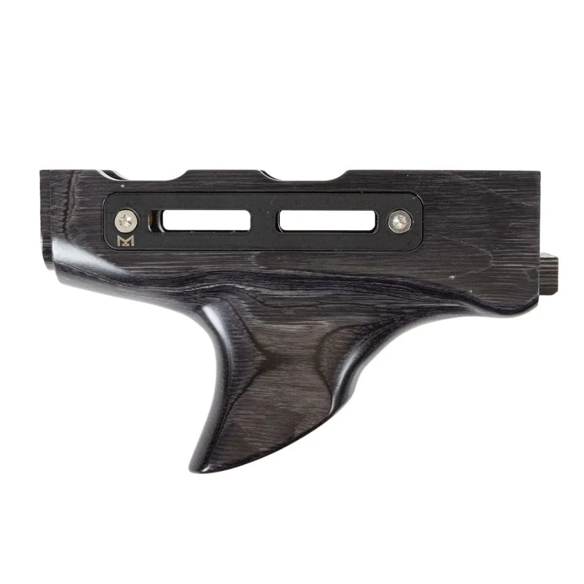 Palmetto State Armory PSA Black Satin Sharkfin Lower Handguard w/ MLOK - Handguard for AR-15 - view 1