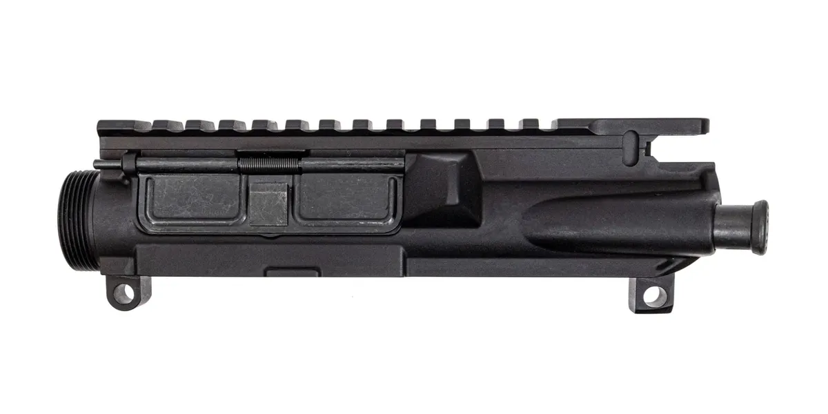 Palmetto State Armory PSA Complete 5.56x45mm Left Hand Upper Receiver - Upper Receiver for AR-15, vista 1