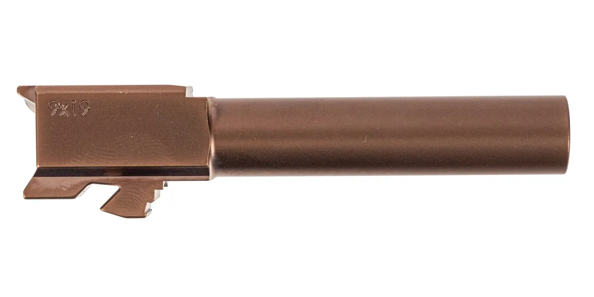 Palmetto State Armory PSA Dagger Barrel Non-Threaded, Copper - Barrel for AR-15 - view 1