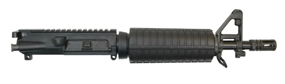 Palmetto State Armory PSA Gen2 KS-47 10.5" Carbine-Length 7.62x39 1/10 Nitride Classic Upper With BCG & CH - TC-E Extractor - Upper Receiver for AR-15, vista 1