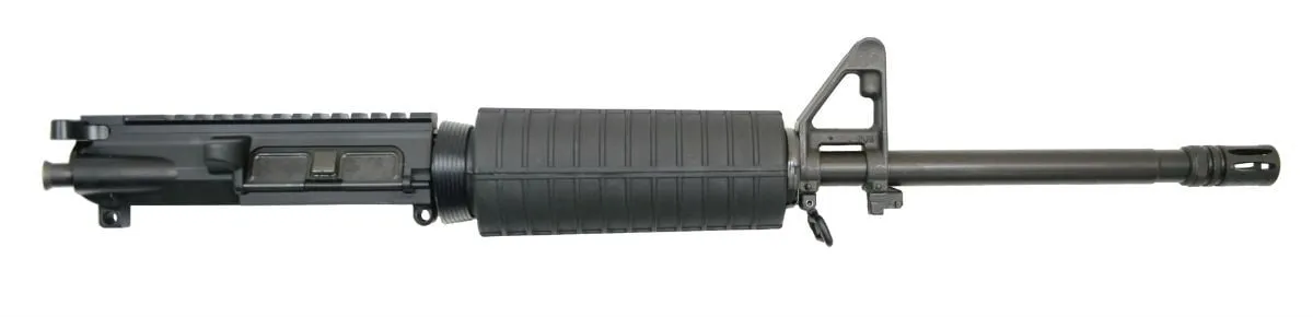 Palmetto State Armory PSA Gen2 KS-47 16" Carbine-Length 7.62x39 1/10 Classic Upper With BCG & CH - TC-E Extractor - Upper Receiver for AR-15, vista 1