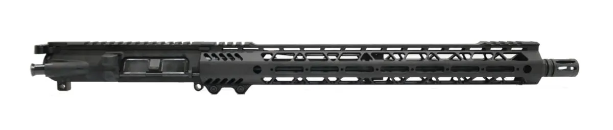 Palmetto State Armory PSA Gen2 KS-47 16" Carbine-Length 7.62x39 1/10 Nitride 15" Lightweight M-Lok Nitride Upper With BCG & CH - TC-E Extractor - Upper Receiver for AR-15 - view 1