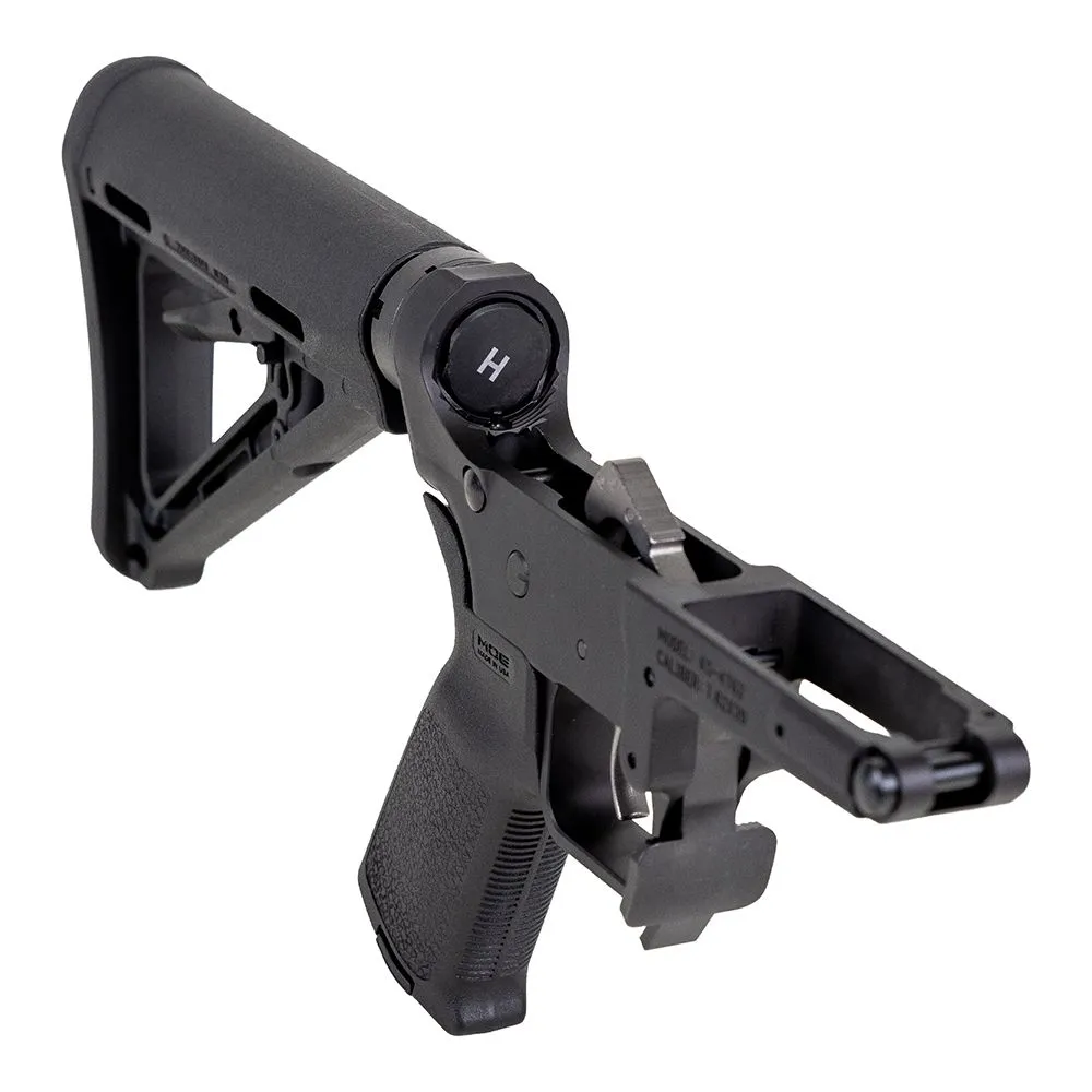 Palmetto State Armory PSA Gen2 KS47 Complete MOE EPT Lower Receiver Black - Lower Receiver for AR-15, vista 5