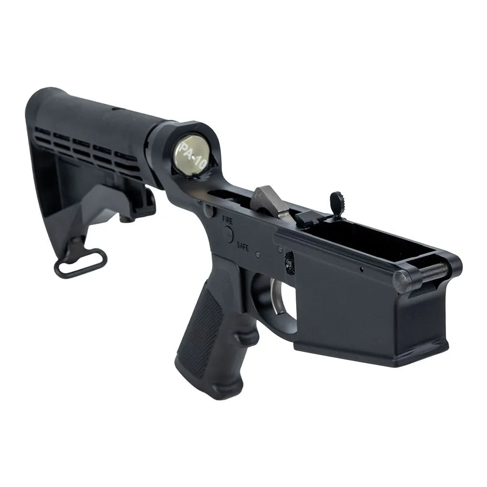 Palmetto State Armory PSA Gen3 PA-10 AR-10 Complete Lower .308 Classic EPT - Lower Receiver for AR-15 - view 5
