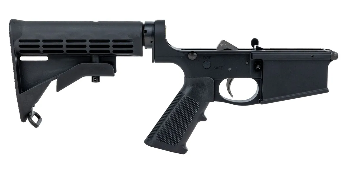 Palmetto State Armory PSA Gen3 PA-10 AR-10 Complete Lower .308 Classic EPT - Lower Receiver for AR-15 - view 1