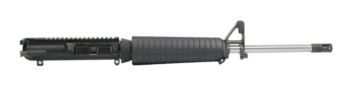 Palmetto State Armory PSA Gen3 PA10 18" Mid-Length Stainless Steel .308 WIN 1/10 Classic Upper with BCG & CH - Upper Receiver for AR-15 - view 2