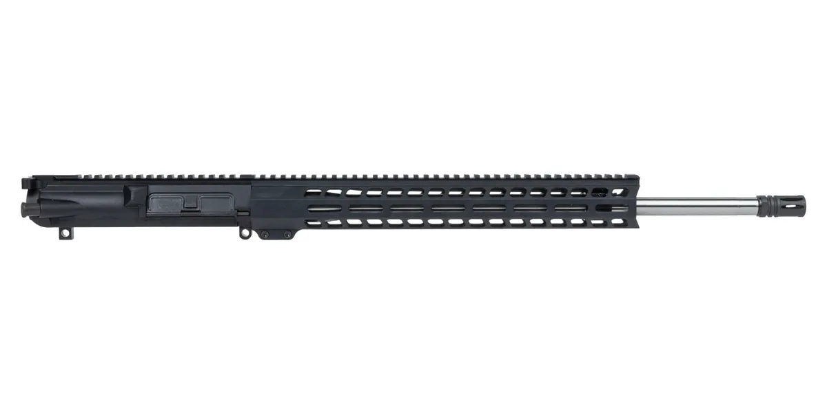 Palmetto State Armory PSA Gen3 PA10 20" Rifle-Length .308 WIN 1:10 Stainless Steel 15" Lightweight M-lok Upper - With BCG & CH - Upper Receiver for AR-15 - view 1