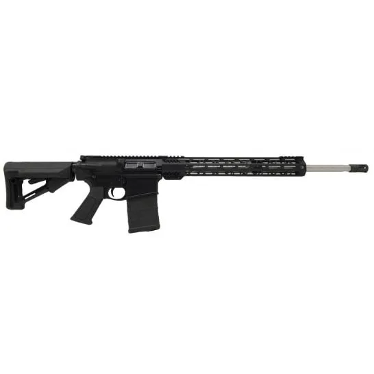 Palmetto State Armory PSA Gen3 PA10 20" Rifle-Length 6.5 Creedmoor 1/8 Stainless Steel 15" Lightweight M-Lok STR SSA-E Rifle - Complete Rifle, vista 1