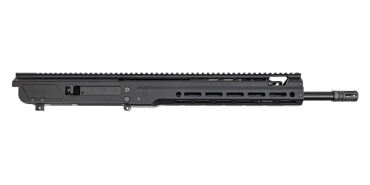 Palmetto State Armory PSA JAKL-10 16" Upper Receiver Assembly, Black - Upper Receiver for AR-15 - view 1