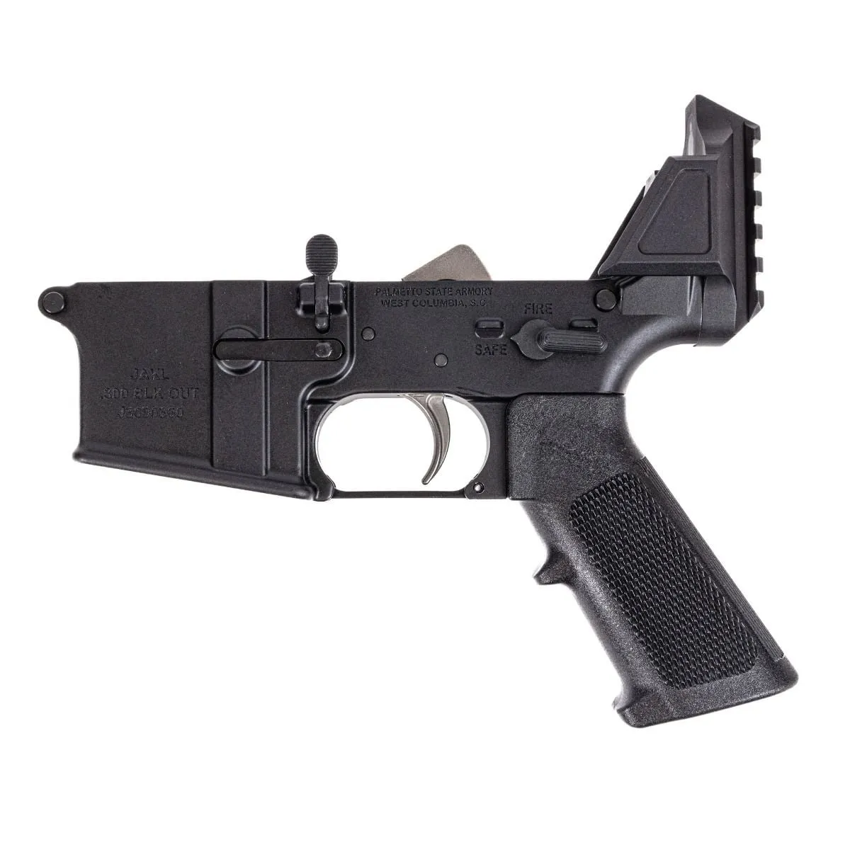Palmetto State Armory PSA JAKL 300 Blackout Complete Lower Classic EPT w/o Brace, Black - Lower Receiver for AR-15 - view 2