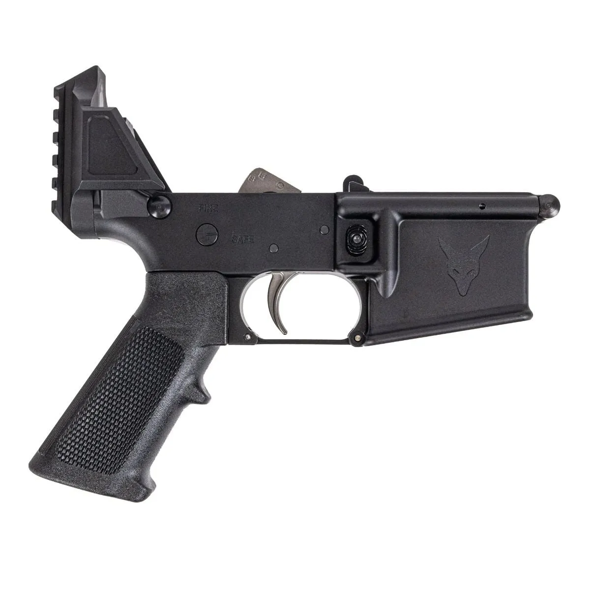 Palmetto State Armory PSA JAKL 300 Blackout Complete Lower Classic EPT w/o Brace, Black - Lower Receiver for AR-15 - view 1