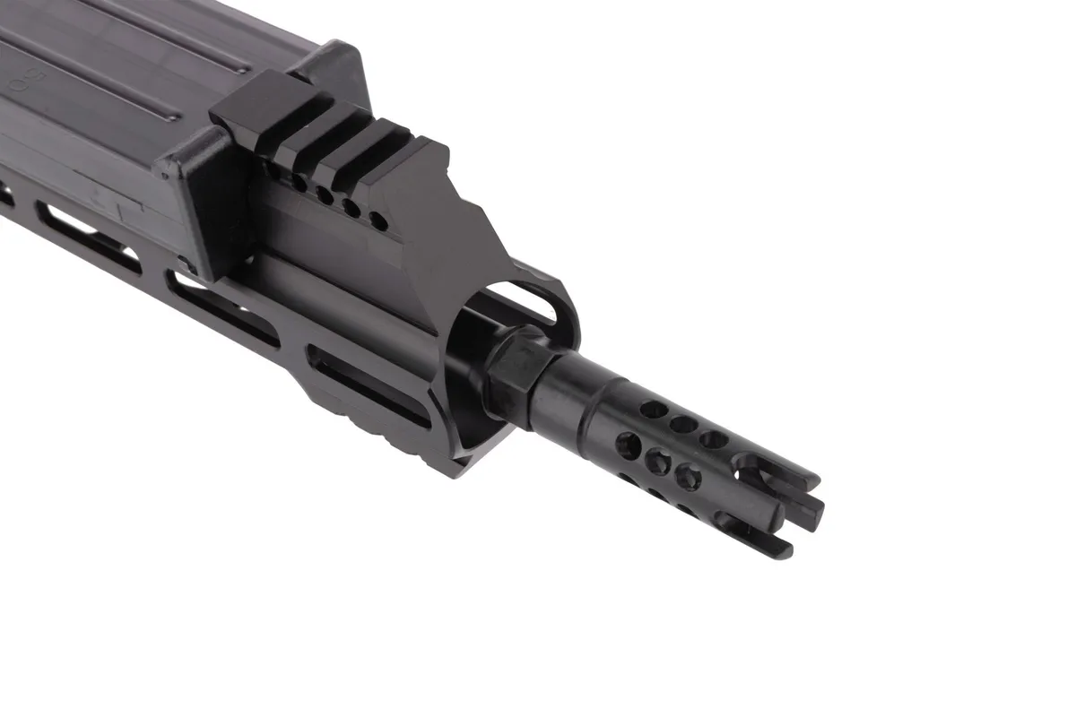 Panzer Arms Panzer AR57 ULT Upper Assembly 5.7x28mm 12" - AR57ULT-12 - Upper Receiver for AR-15, vista 3