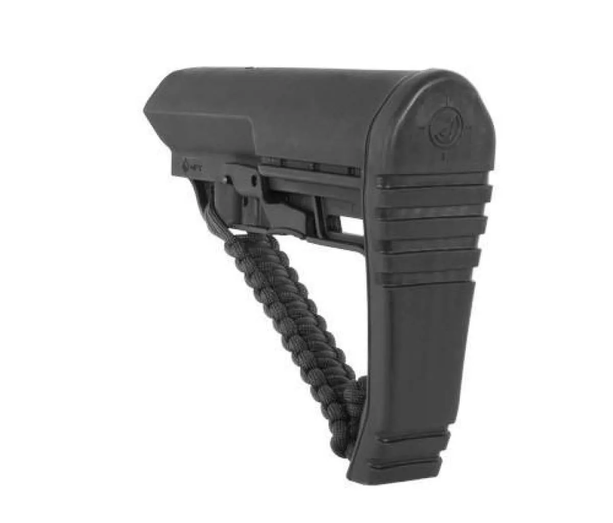 POF-USA Patriot Ordnance Factory 2-Stage Drop-in Enhanced Finger Placement Trigger for AR/POF-USA Ambidextrous Lower Receivers Rifle, Hardcoat Anodized Red/Black - 01511 - Trigger for AR-15 - view 2