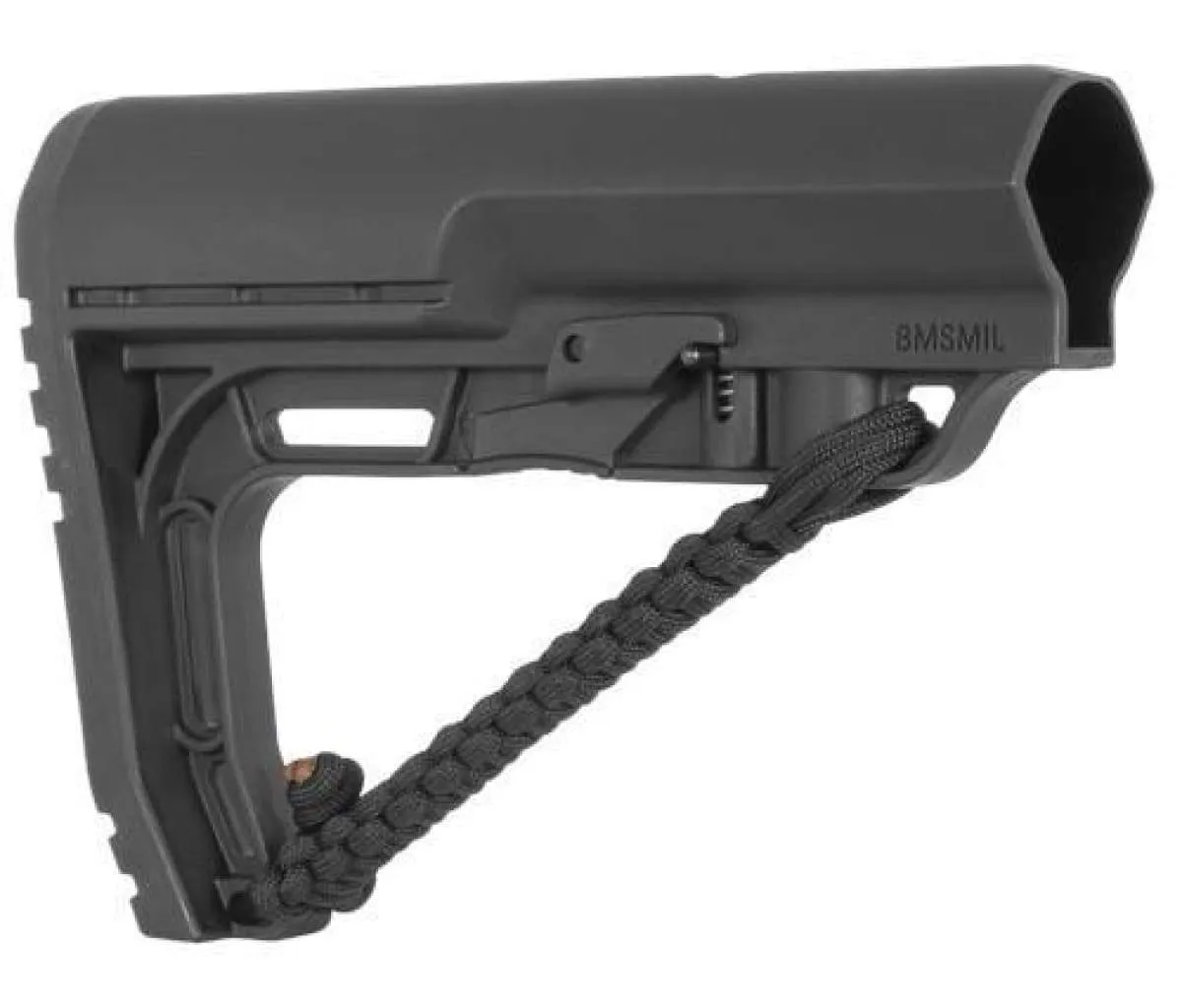 POF-USA Patriot Ordnance Factory 2-Stage Drop-in Enhanced Finger Placement Trigger for AR/POF-USA Ambidextrous Lower Receivers Rifle, Hardcoat Anodized Red/Black - 01511 - Trigger for AR-15 - view 4
