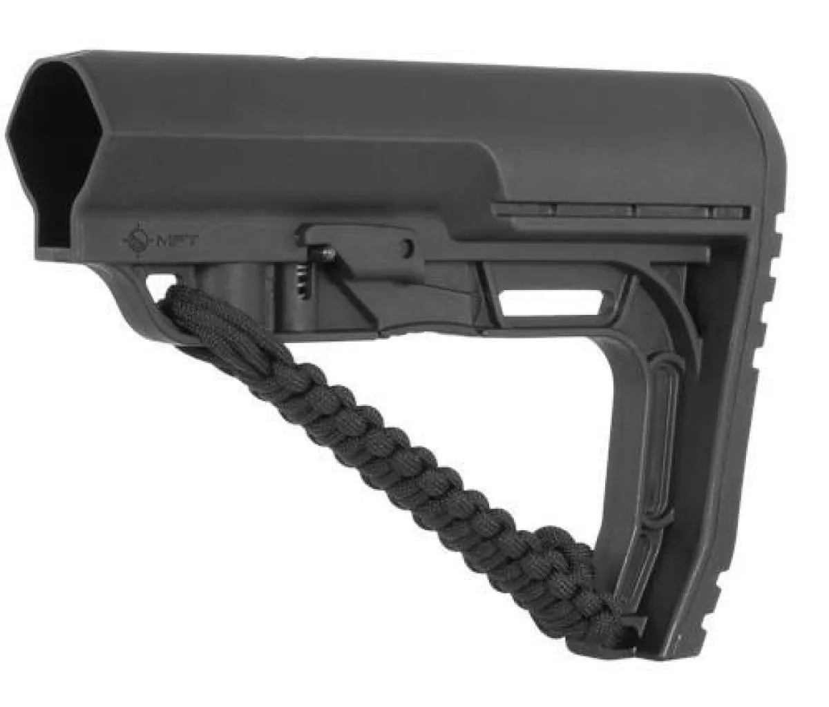 POF-USA Patriot Ordnance Factory 2-Stage Drop-in Enhanced Finger Placement Trigger for AR/POF-USA Ambidextrous Lower Receivers Rifle, Hardcoat Anodized Red/Black - 01511 - Trigger for AR-15 - view 5