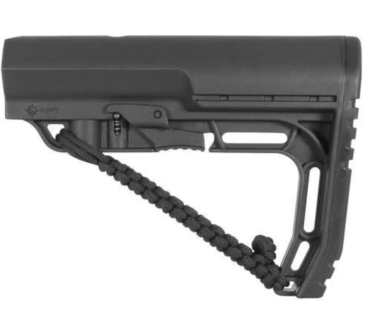 POF-USA Patriot Ordnance Factory 2-Stage Drop-in Enhanced Finger Placement Trigger for AR/POF-USA Ambidextrous Lower Receivers Rifle, Hardcoat Anodized Red/Black - 01511 - Trigger for AR-15 - view 1