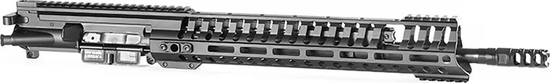 POF-USA Patriot Ordnance Factory P415 Edge 16.5" Complete Upper 5.56x45mm 1:8, Black - 1309 - Upper Receiver for AR-15 - view 1