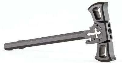 POF-USA Patriot Ordnance Factory 849 Tomahawk Ambidextrous Charging Handle - Charging Handle for AR-15 - view 1