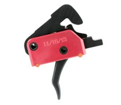 POF-USA Patriot Ordnance Factory DROP IN TRIG 4lb Single Stage EFP - Trigger for AR-15 - view 3