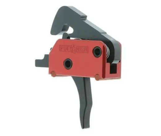 POF-USA Patriot Ordnance Factory DROP IN TRIG 4lb Single Stage EFP - Trigger for AR-15 - view 4