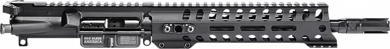 POF-USA Patriot Ordnance Factory Minuteman 10.5" Complete Upper 5.56x45mm, Black - 1654 - Upper Receiver for AR-15 - view 2