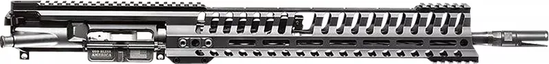 POF-USA Patriot Ordnance Factory P415 Edge 10.5" Complete Upper .300 AAC Blackout, Black - 1515 - Upper Receiver for AR-15 - view 2