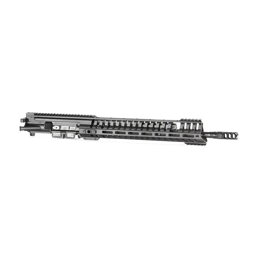 POF-USA Patriot Ordnance Factory P415 Edge 10.50" Complete Upper 5.56x45mm, Black - 1269 - Upper Receiver for AR-15 - view 1