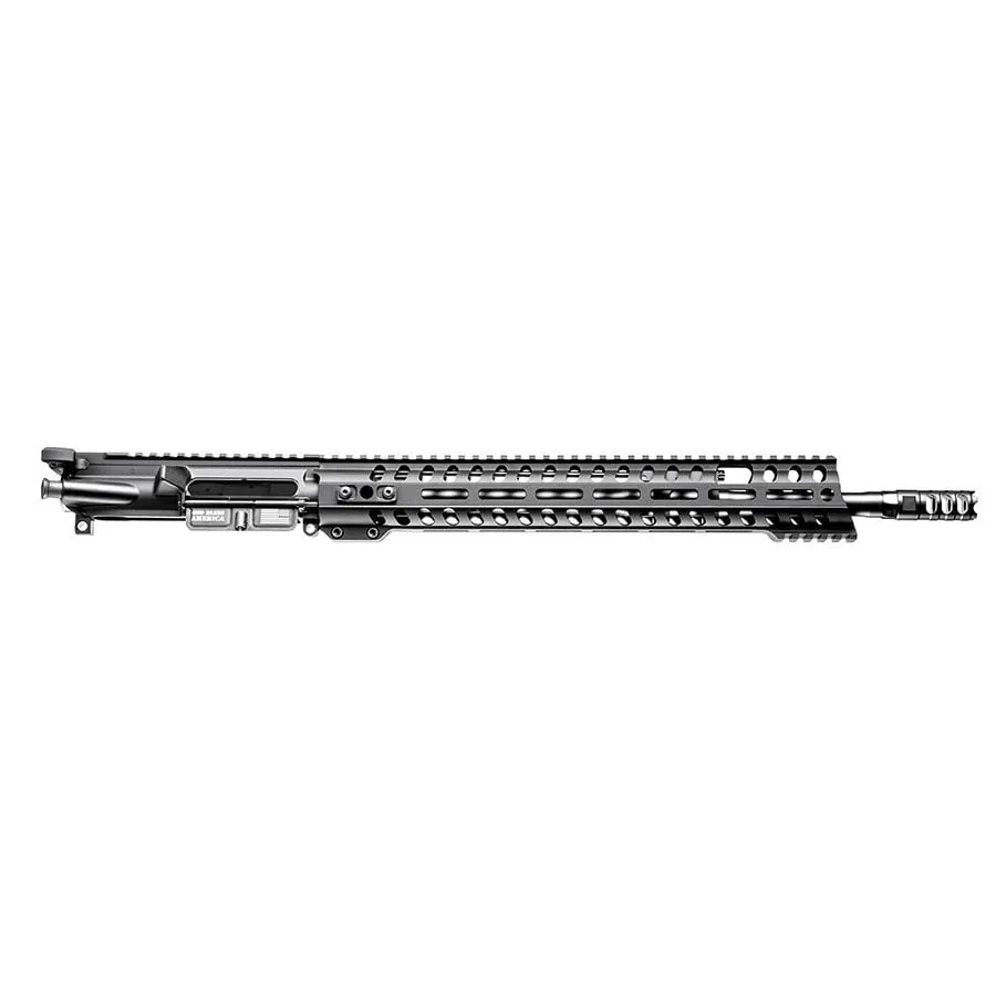 POF-USA Patriot Ordnance Factory Renegade+ 5.56mm 10.5 Black Upper - Upper Receiver for AR-15 - view 1
