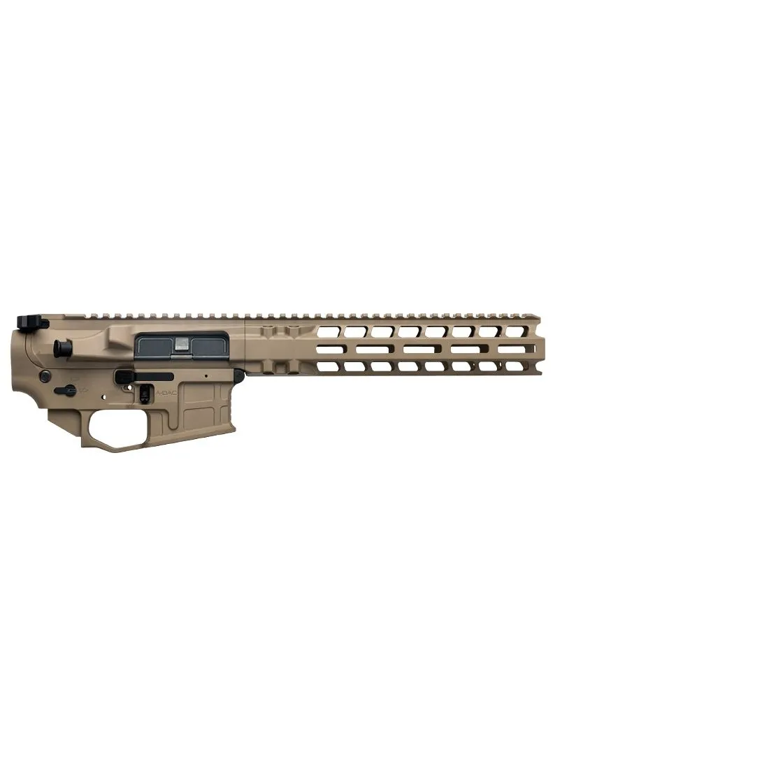 POF-USA Patriot Ordnance Factory Rogue Complete Upper OD Green .308 Win 16.5 Barrel - Upper Receiver for AR-15 - view 1