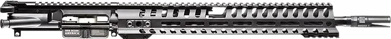 POF-USA Patriot Ordnance Factory Renegade Plus 10.5" Complete Upper .300 AAC Blackout 1:7, Black - 1446 - Upper Receiver for AR-15 - view 2