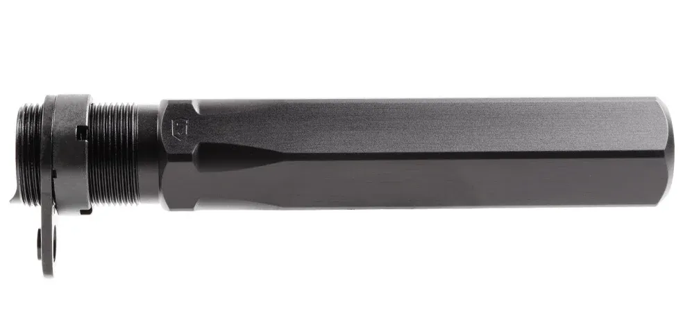 Phase 5 HexOne Buffer Tube - Buffer Tube Assembly for AR-15, vista 1