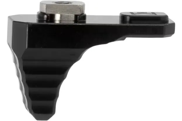 Phase 5 Weapon Systems Phase 5 Micro Stop M-LOK for Rail System, Black - MS-MLOK-BLK - Handguard for AR-15 - view 1