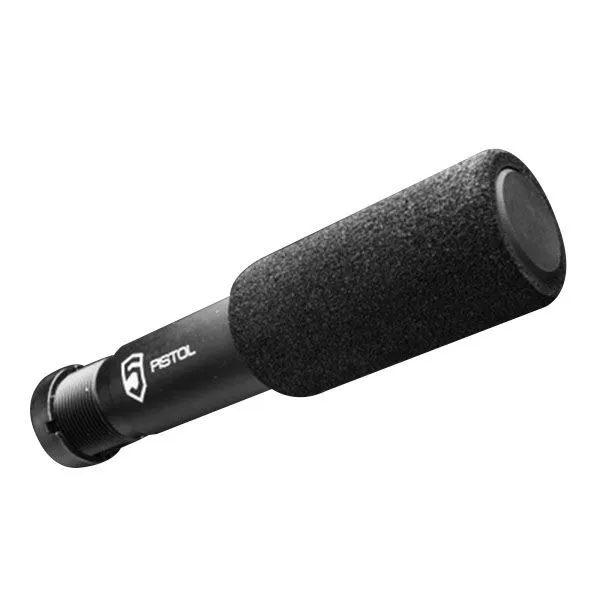 Phase 5 Weapon Systems Phase 5 Nitrile Buffer Tube Foam Pad/Cover - PBTFP - Buffer Tube Assembly for AR-15 - view 3
