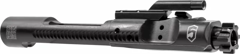 Phase 5 Weapon Systems Phase 5 Tactical Ar-15 Chrome Lined Bolt Carrier Group Black - Bolt Carrier Group for AR-15 - view 1