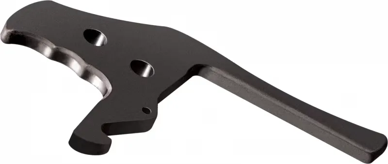 Phase 5 Weapon Systems Phase 5 Tactical Charging Handle Latch, Black - ACHL - Charging Handle for AR-15 - view 2