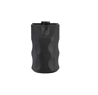 Phase 5 Vertical Hex Grip for MLOK Rails - Handguard for AR-15, vista 1