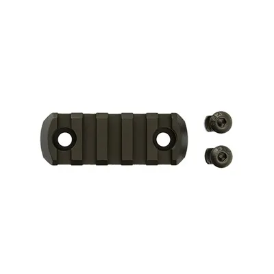 San Tan Tactical Picatinny Accessory Rails M-Lok - M-Lok 7 Slot Picatinny Rail - Optic Mount, vista 1