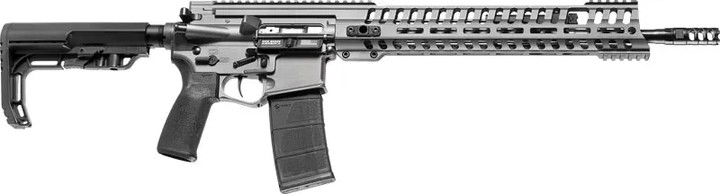POF-USA POF 01146 G4 415 .223 Remington 16.5 M-Lok MRR Rail Tungstn - Complete Rifle, vista 1