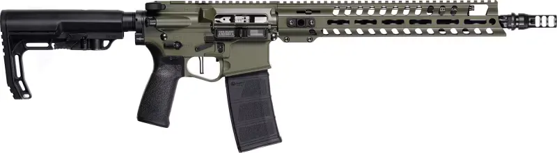 POF-USA POF 02042 DI 5.56REM 13" ODG - Complete Rifle, vista 1