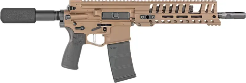 POF-USA POF P415 Edge 300 Blackout AR Pistol, Burnt Bronze Cerekote - Complete Rifle, vista 1